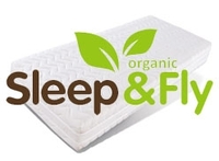 ⚡ Коллекция Organic (органик) ➡ это 5 моделей ортопедических матрасов, созданных из экологически чистых и совершенно безвредных для человека и окружающей среды материалов. Матрасы новой коллекции Sleep&Fly organic гипоаллергенны, абсолютно безопасны при д