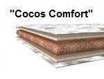 ​♦ Матрац Cocos Comfort від Herbalis Kids — це ортопедичний комфорт для немовлят до 4 років. Використання льону, кокосу та бавовни гарантує екологічність і здоровий сон. Акція «ОртоМатрас» дозволяє купити недорого якісну модель. Уточнюйте ціни та наявніст