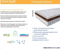 ➭ 【Матраси Doctor Health】 купити безпружинні ✅ латексні матраци ☑️ БЕЗ ПОСЕРЕДНИКІВ ⏩ зі СКЛАДУ ➤ це ЕКОНОМІЯ часу та ЗАСОБІВ ➡ онлайн 24/7 ⚡ Купити матрац + відгуки ...☎...| ✅ «ОРТОМАТРАС»