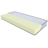 ✅ Беспружинные матрасы Sleep&fly Silver Edition Argon (высота: 18 см) инновационный ☑️ ортопедический матрас по степени жесткости средний + долговечный +гипоаллергенный матрас ⚡ бесплатная доставка по Киеву и Украине
