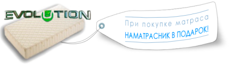 Матрасы Evolution