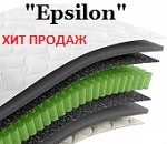 ❖《Sleep&Fly Organic Epsilon》 помірно-жорсткий матрац, який поєднує шари Carbon Foam та Eco Felt. Висота близько 22 (см), витримує навантаження до 150 (кг) на спальне місце. Ідеальний для щоденного використання. купить матрас Sleep&Fly organic Epsilon Киев * Львов * Днепр * Харьков 